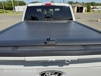 2024 Ford F-150 Lariat Crew Cab Short Bed - miniatura 8