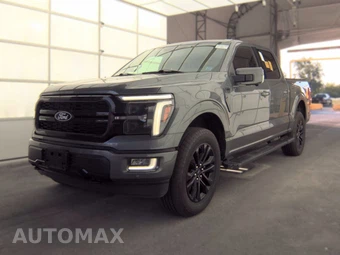 2024 Ford F-150 Lariat Crew Cab Short Bed