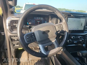 2024 Ford F-150 Lariat Crew Cab Short Bed - miniatura 10