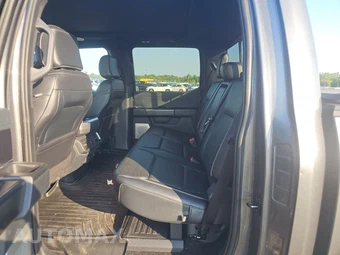 2024 Ford F-150 Lariat Crew Cab Short Bed - miniatura 13