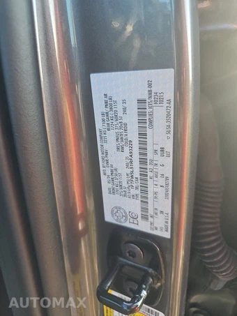 2024 Ford F-150 Lariat Crew Cab Short Bed - miniatura 14