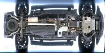 2024 Ford F-150 Lariat Crew Cab Short Bed - miniatura 18