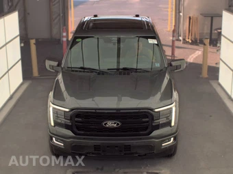 2024 Ford F-150 Lariat Crew Cab Short Bed - miniatura 2