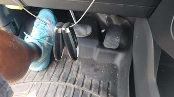 2024 Ford F-150 Lariat Crew Cab Short Bed - miniatura 23