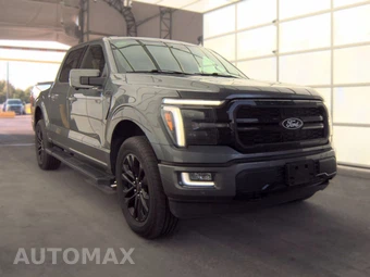 2024 Ford F-150 Lariat Crew Cab Short Bed - miniatura 3