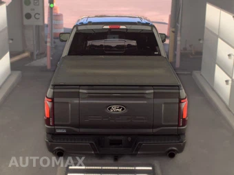 2024 Ford F-150 Lariat Crew Cab Short Bed - miniatura 5
