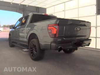 2024 Ford F-150 Lariat Crew Cab Short Bed - miniatura 6