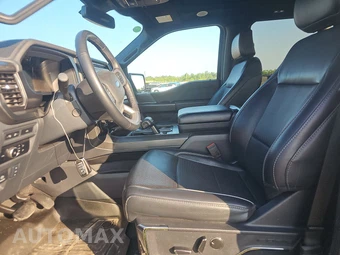 2024 Ford F-150 Lariat Crew Cab Short Bed - miniatura 7