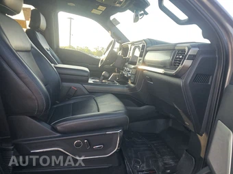 2024 Ford F-150 Lariat Crew Cab Short Bed - miniatura 8