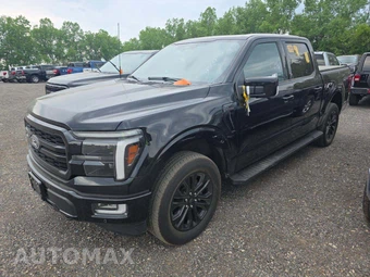 2024 Ford F-150 Lariat Crew Cab Short Bed