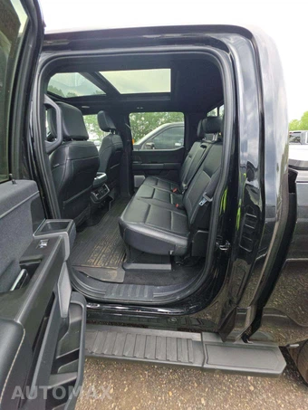 2024 Ford F-150 Lariat Crew Cab Short Bed - miniatura 13