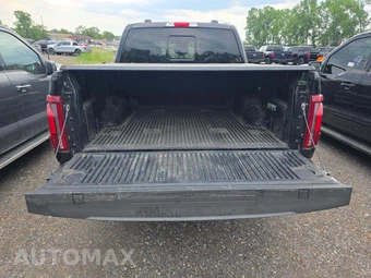 2024 Ford F-150 Lariat Crew Cab Short Bed - miniatura 14