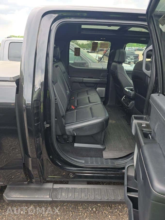 2024 Ford F-150 Lariat Crew Cab Short Bed - miniatura 16