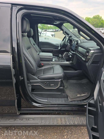 2024 Ford F-150 Lariat Crew Cab Short Bed - miniatura 18