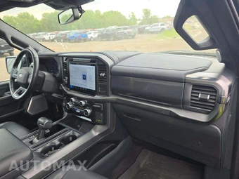 2024 Ford F-150 Lariat Crew Cab Short Bed - miniatura 19