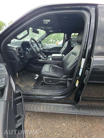 2024 Ford F-150 Lariat Crew Cab Short Bed - miniatura 6