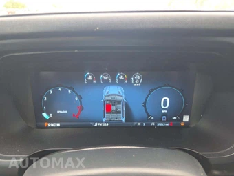 2024 Ford F-150 Lariat Crew Cab Short Bed - miniatura 9