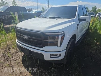 2024 Ford F-150 Lariat Crew Cab Short Bed