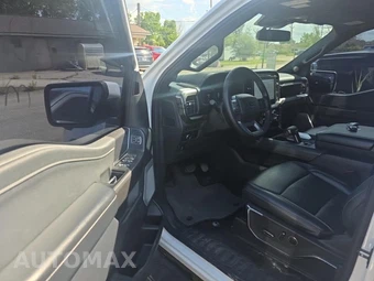 2024 Ford F-150 Lariat Crew Cab Short Bed - miniatura 13