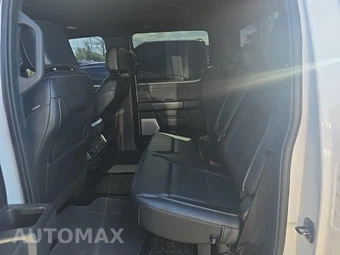2024 Ford F-150 Lariat Crew Cab Short Bed - miniatura 16