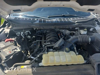 2024 Ford F-150 Lariat Crew Cab Short Bed - miniatura 19