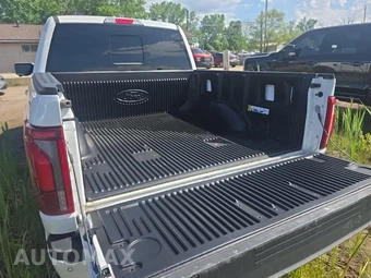 2024 Ford F-150 Lariat Crew Cab Short Bed - miniatura 20