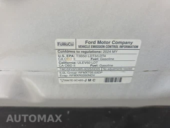 2024 Ford F-150 Lariat Crew Cab Short Bed - miniatura 21