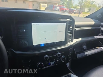 2024 Ford F-150 Lariat Crew Cab Short Bed - miniatura 23
