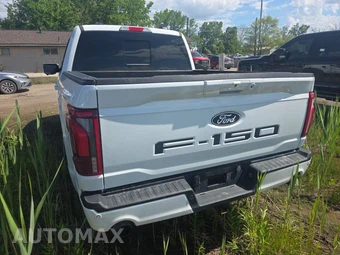 2024 Ford F-150 Lariat Crew Cab Short Bed - miniatura 5