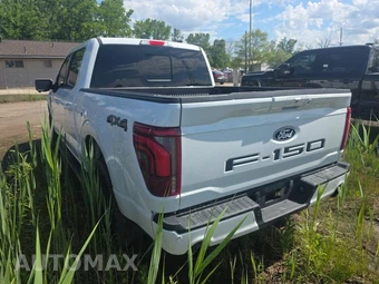 2024 Ford F-150 Lariat Crew Cab Short Bed - miniatura 6