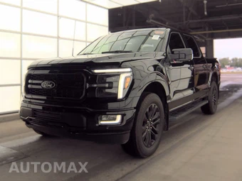 2024 Ford F-150 Lariat Crew Cab Short Bed