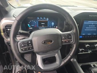 2024 Ford F-150 Lariat Crew Cab Short Bed - miniatura 10