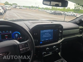 2024 Ford F-150 Lariat Crew Cab Short Bed - miniatura 11