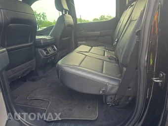 2024 Ford F-150 Lariat Crew Cab Short Bed - miniatura 13