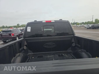 2024 Ford F-150 Lariat Crew Cab Short Bed - miniatura 16
