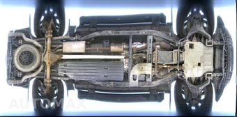 2024 Ford F-150 Lariat Crew Cab Short Bed - miniatura 17