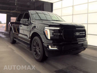 2024 Ford F-150 Lariat Crew Cab Short Bed - miniatura 3