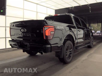 2024 Ford F-150 Lariat Crew Cab Short Bed - miniatura 4