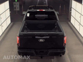 2024 Ford F-150 Lariat Crew Cab Short Bed - miniatura 5