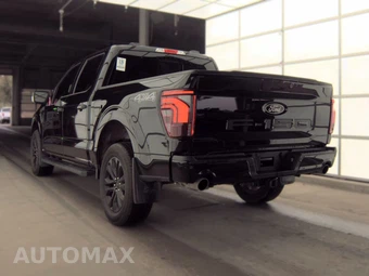 2024 Ford F-150 Lariat Crew Cab Short Bed - miniatura 6