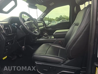 2024 Ford F-150 Lariat Crew Cab Short Bed - miniatura 7