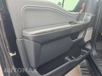 2024 Ford F-150 Lariat Crew Cab Short Bed - miniatura 9