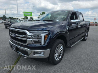 2024 Ford F-150 Lariat Crew Cab Short Bed