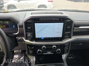 2024 Ford F-150 Lariat Crew Cab Short Bed - miniatura 10
