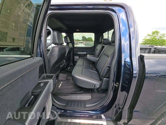 2024 Ford F-150 Lariat Crew Cab Short Bed - miniatura 13