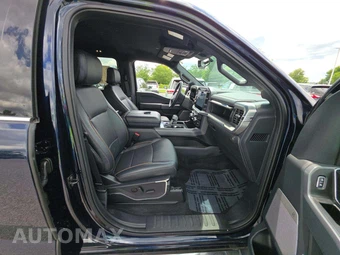 2024 Ford F-150 Lariat Crew Cab Short Bed - miniatura 18