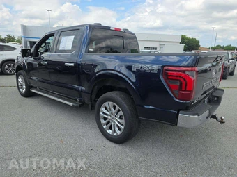 2024 Ford F-150 Lariat Crew Cab Short Bed - miniatura 2