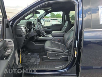 2024 Ford F-150 Lariat Crew Cab Short Bed - miniatura 6