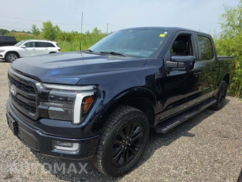 2024 Ford F-150 Lariat Crew Cab Short Bed