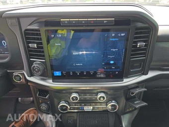 2024 Ford F-150 Lariat Crew Cab Short Bed - miniatura 10